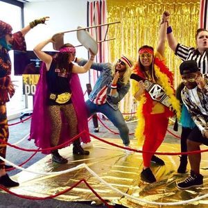 Meet your Posher, Robert